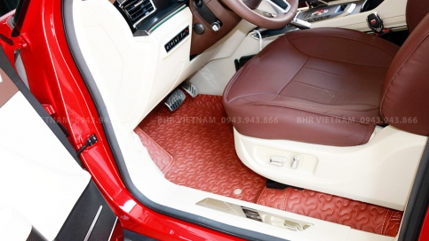 Thảm lót sàn ô tô 360 độ Zotye Z8 giá tại xưởng, rẻ nhất Hà Nội, TPHCM